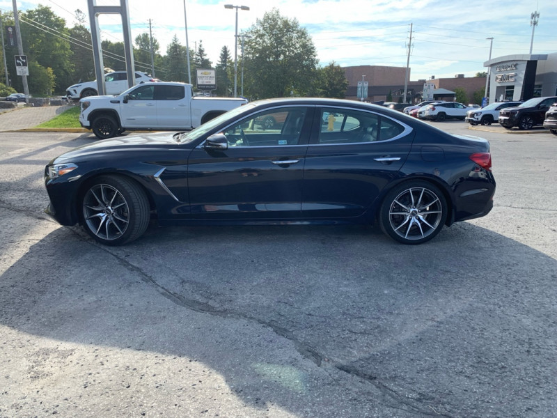 Genesis G70 2020