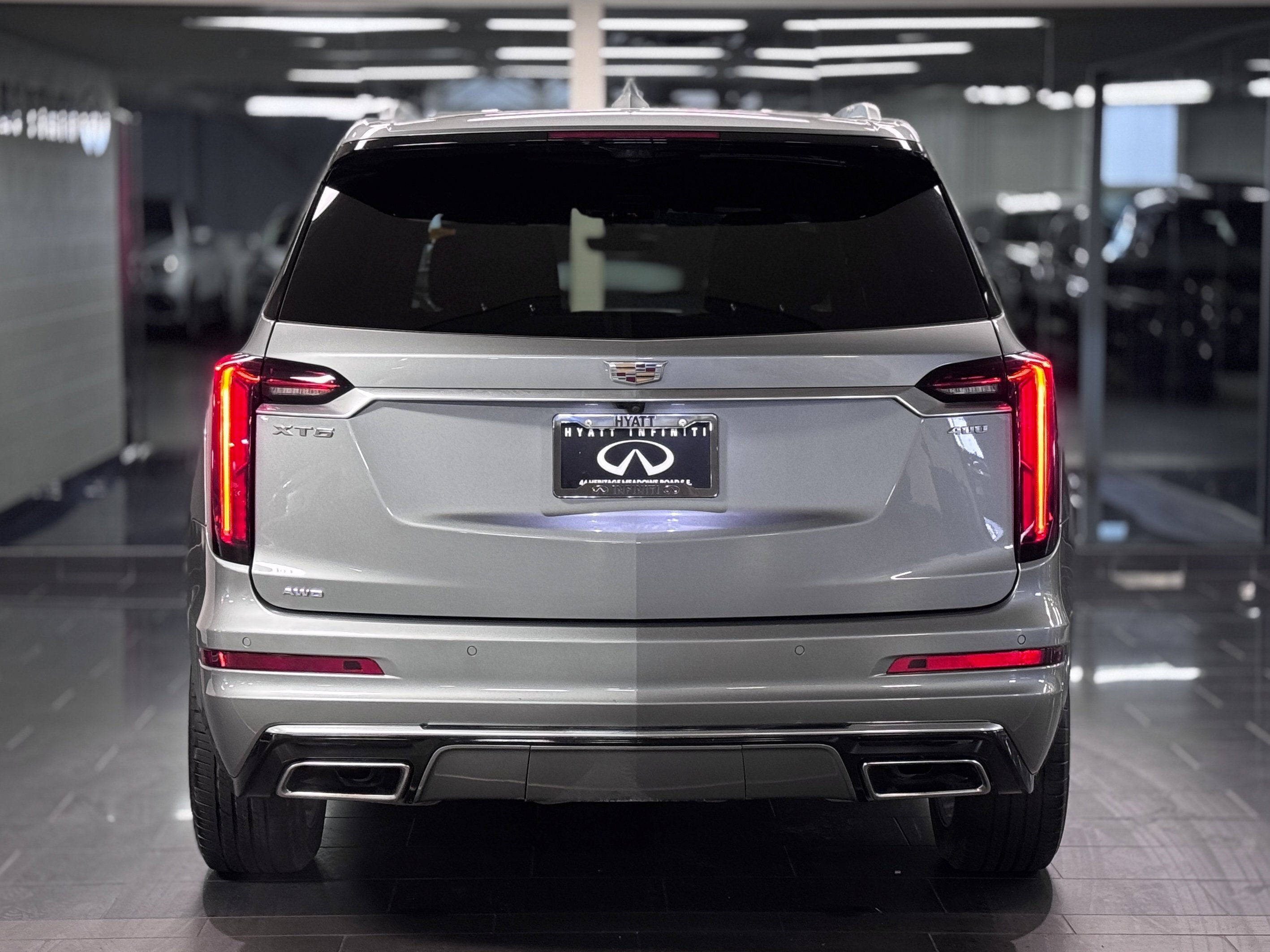 Cadillac XT6 2024