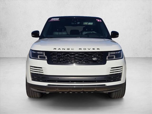 Land Rover Range Rover 2021