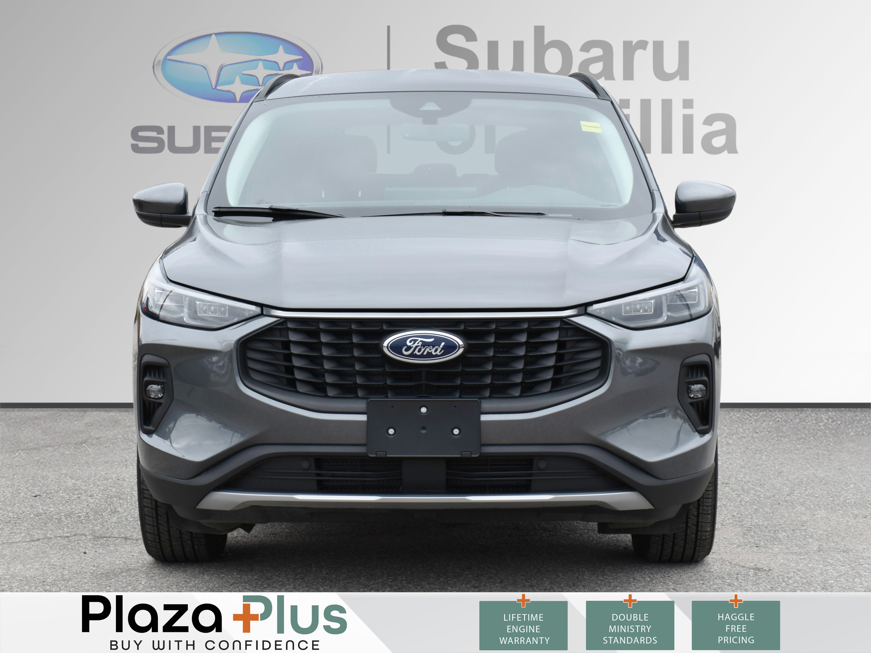 Ford Escape 2025