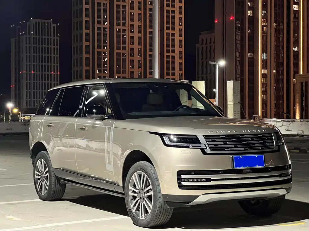 Land Rover Range Rover 2023