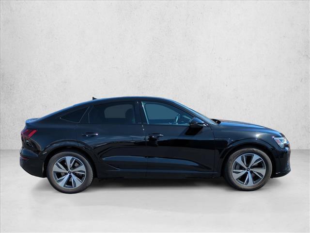 Audi Q8 e-tron 2024