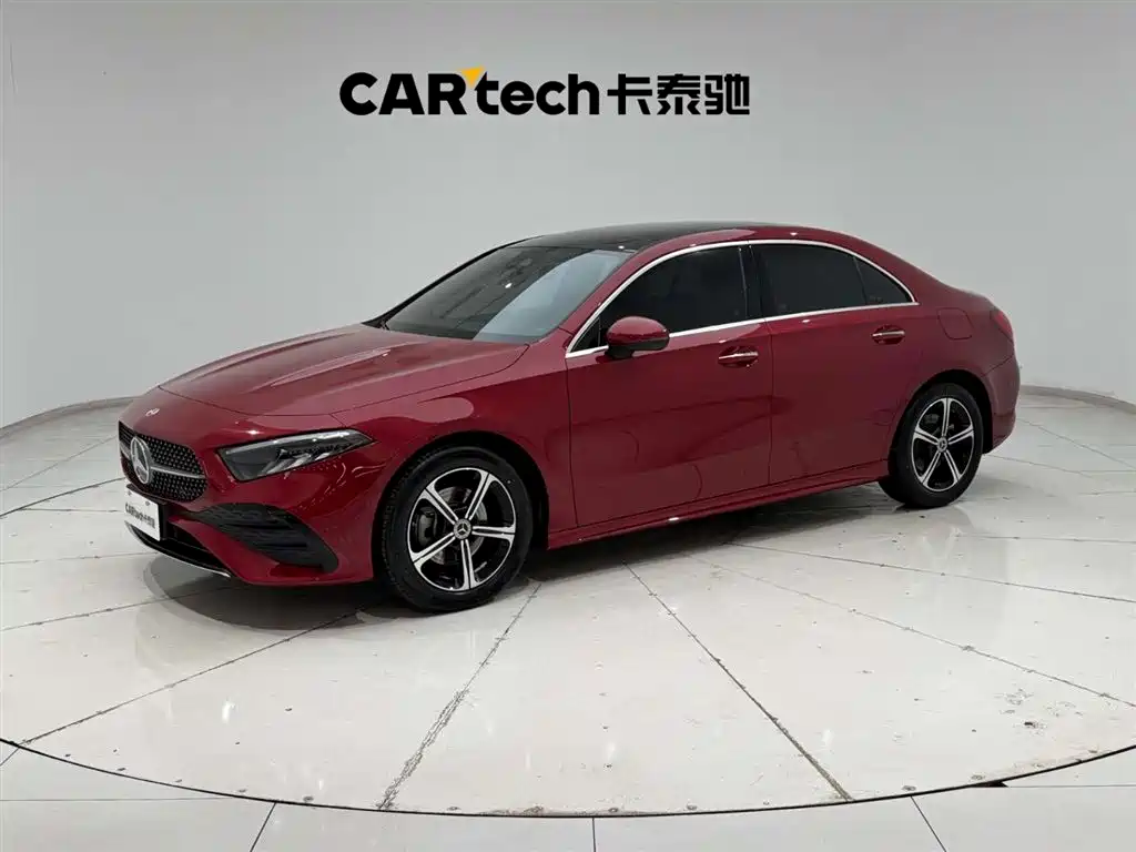 Mercedes-Benz A-Класс 2023
