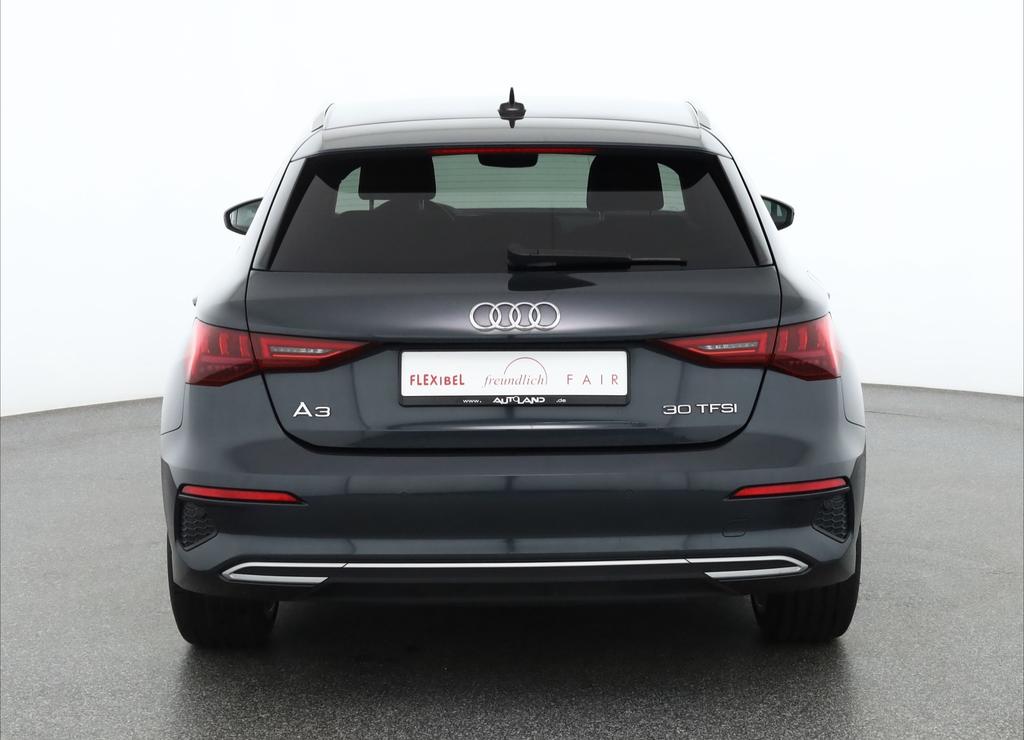 Audi A3 2021