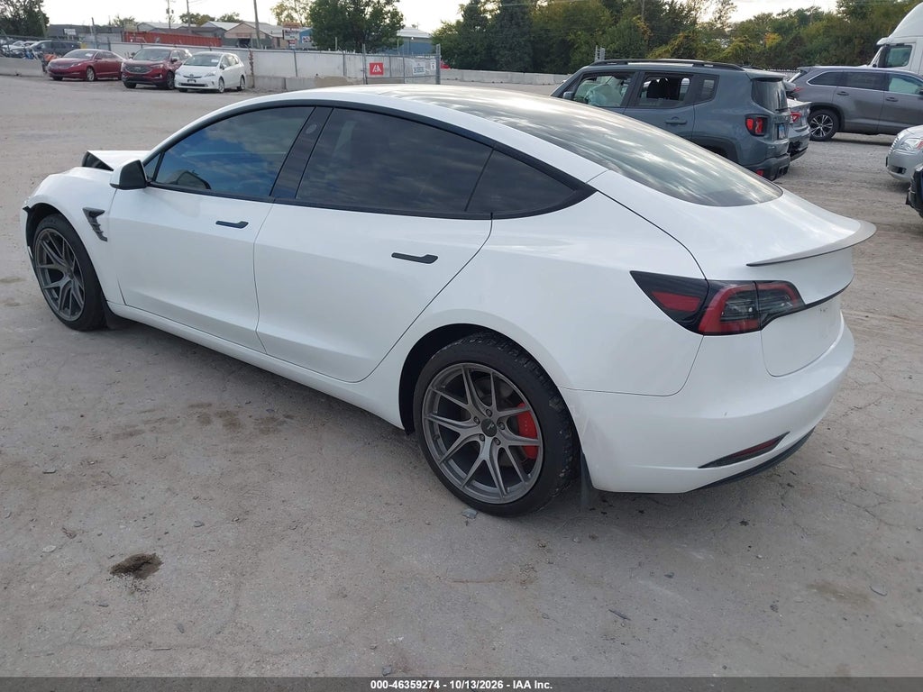 Tesla Model 3 2023