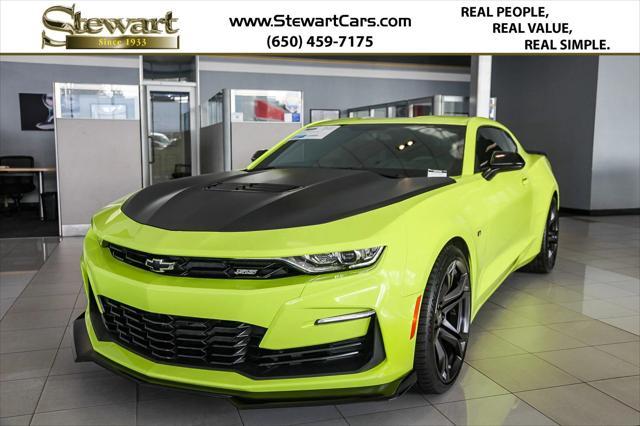 Chevrolet Camaro 2021