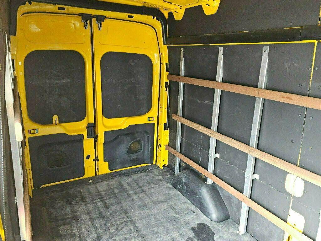 Ford Transit 2021