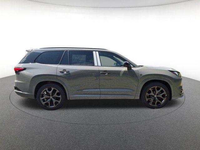 Lexus TX 2026
