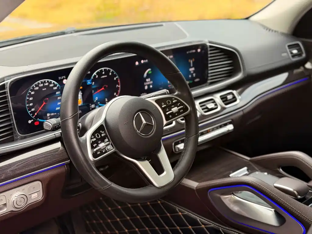 Mercedes-Benz GLE 2022