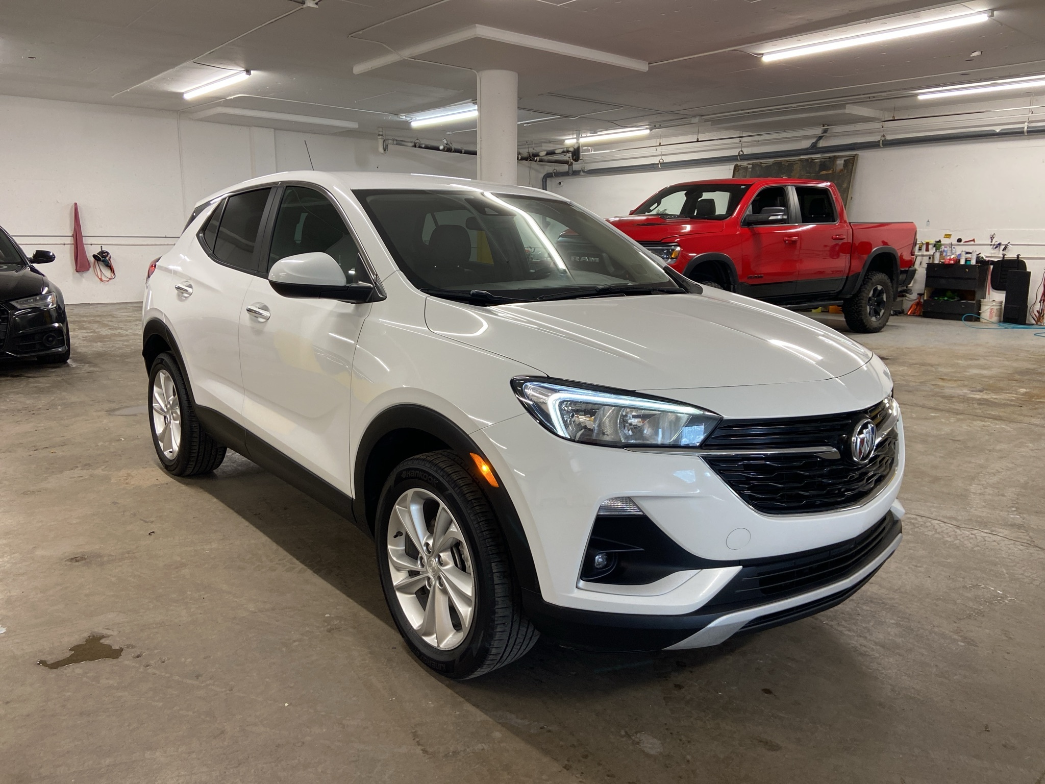 Buick Encore GX 2023
