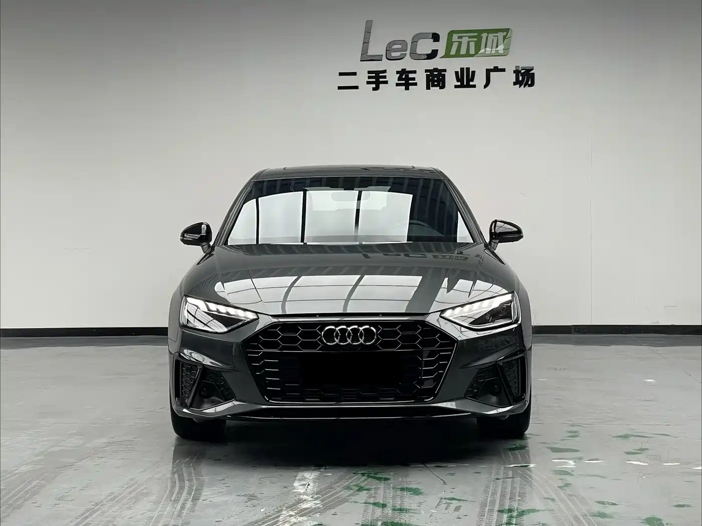 Audi A4 2023