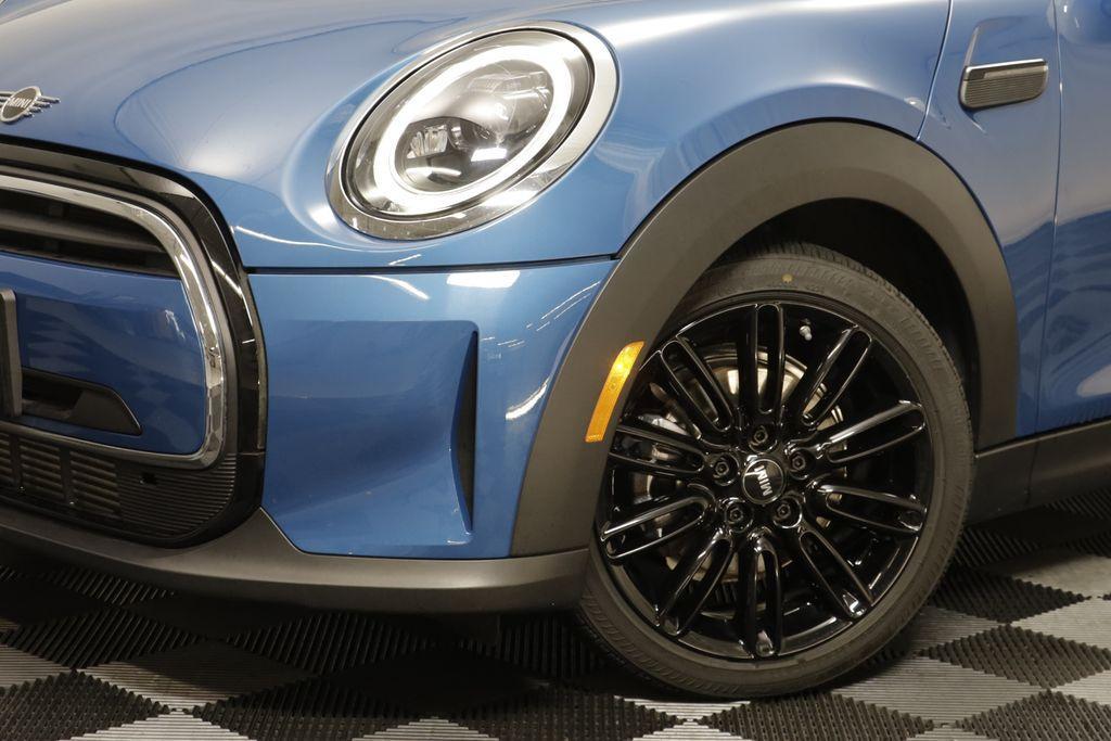 Mini Hardtop 2022