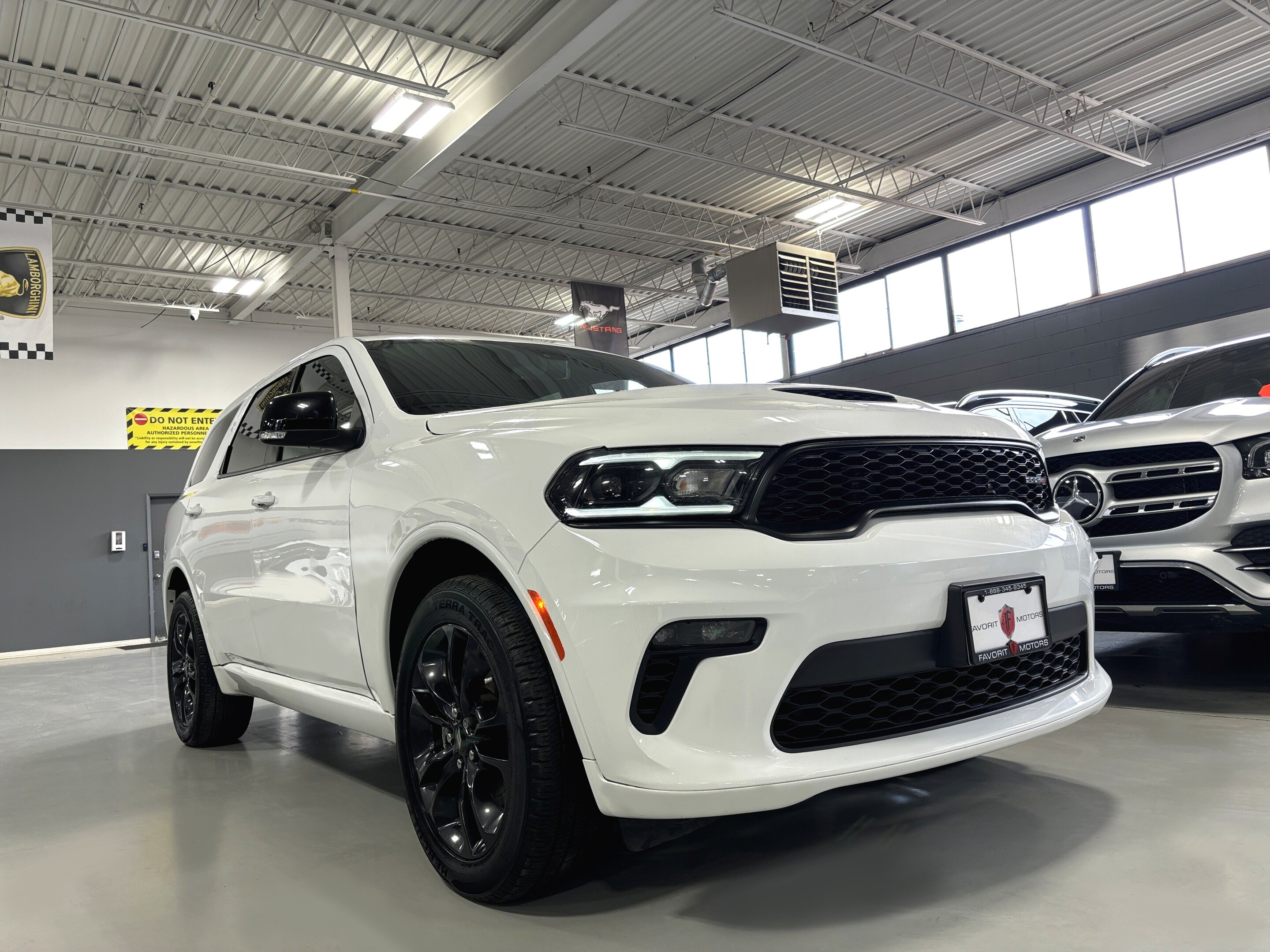 Dodge Durango 2022