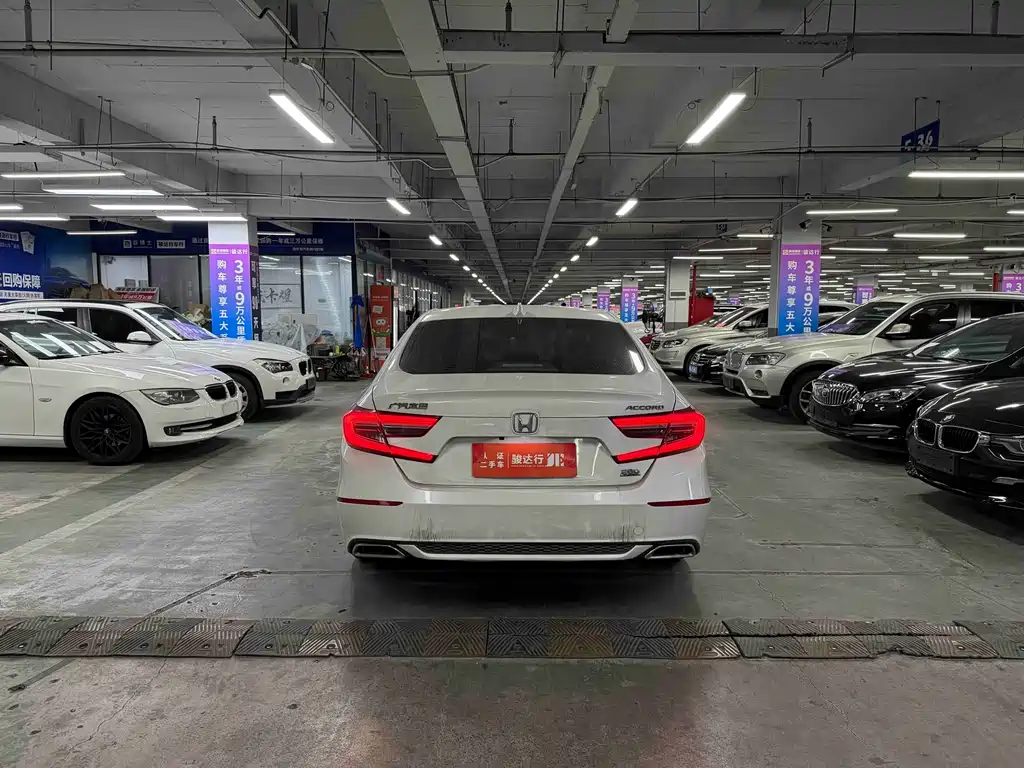 Honda Accord 2022
