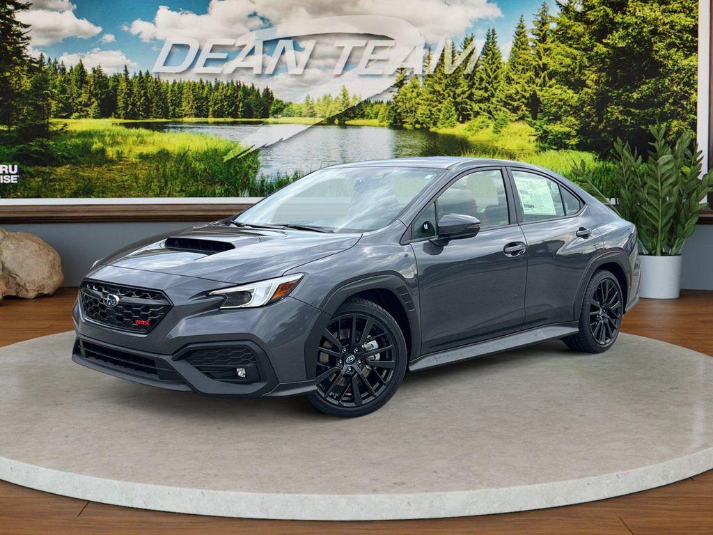 Subaru WRX 2026