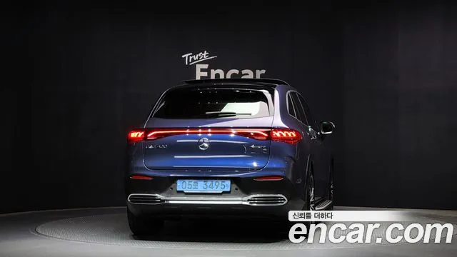 Mercedes-Benz EQE 2023