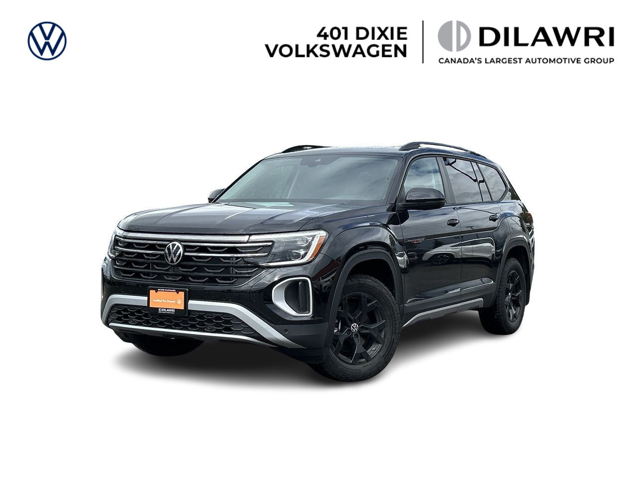 Volkswagen Atlas 2025