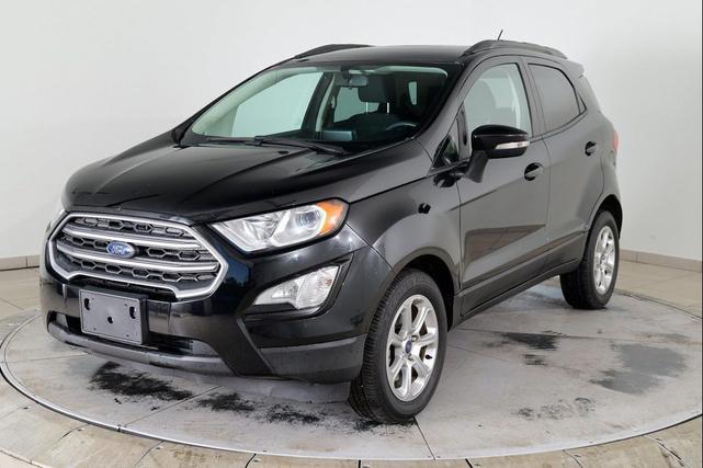 Ford EcoSport 2021