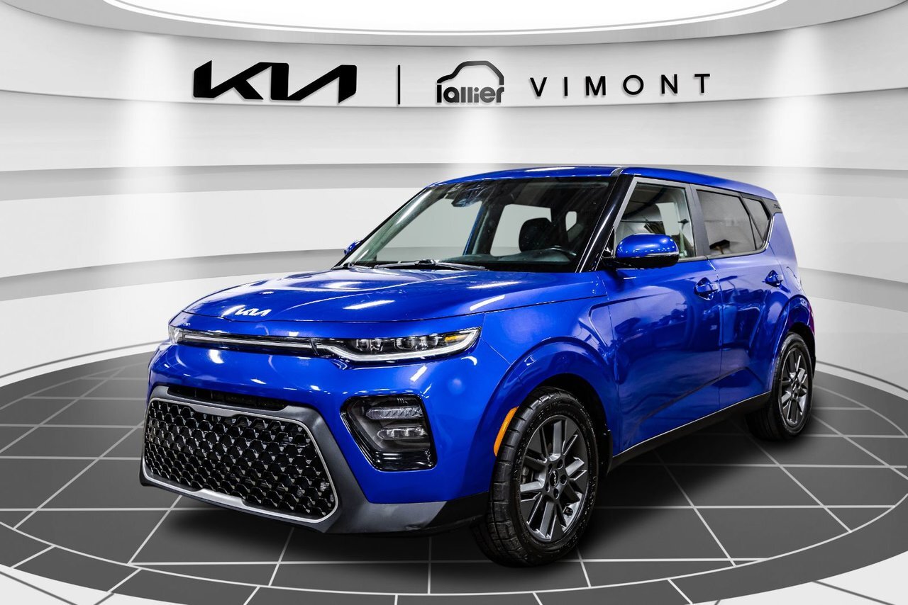 Kia Soul 2022