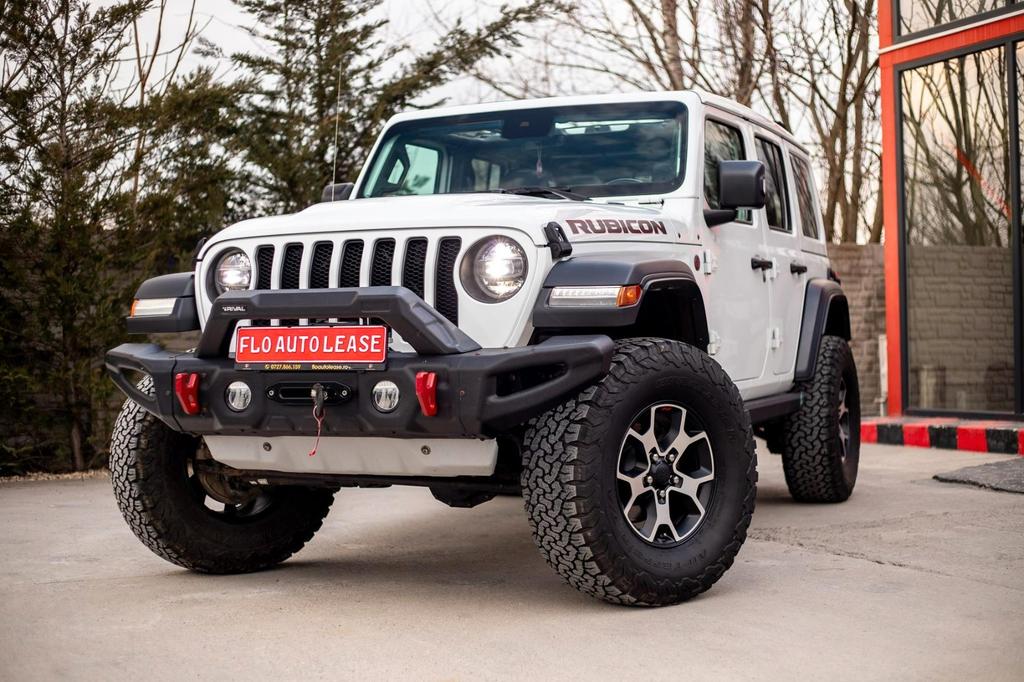 Jeep Wrangler 2021