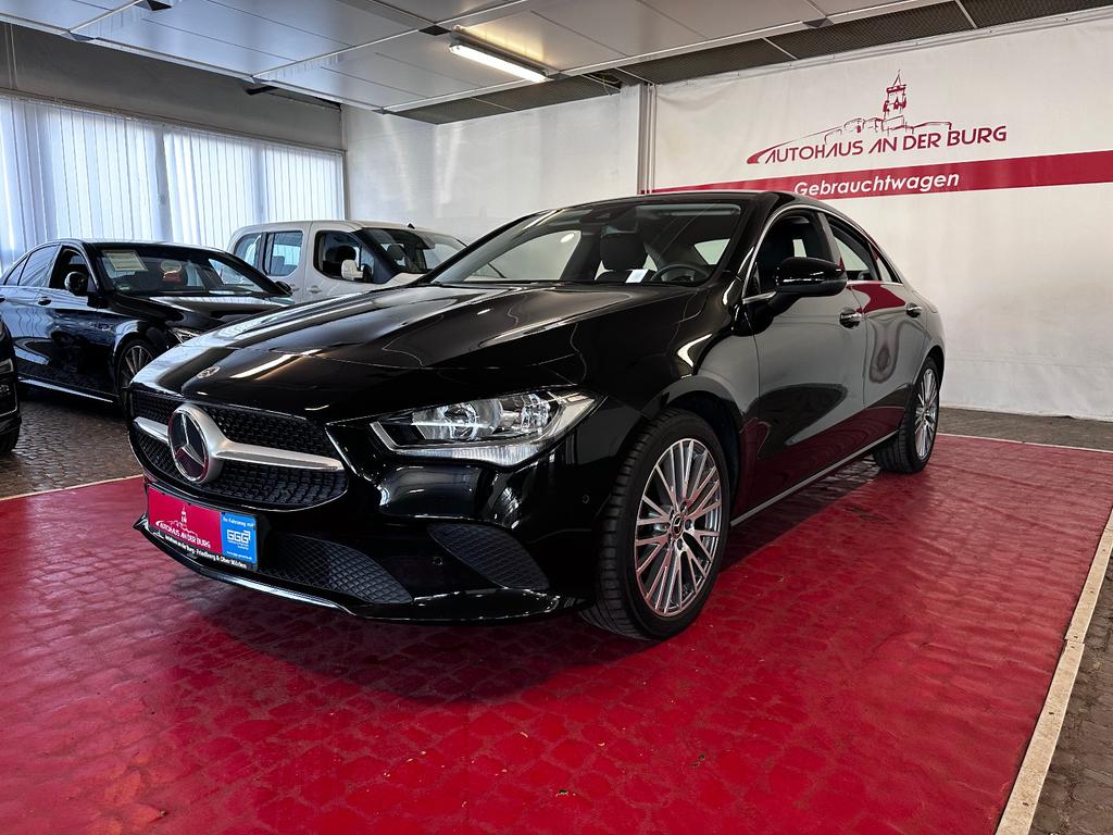 Mercedes-Benz CLA 220 2022