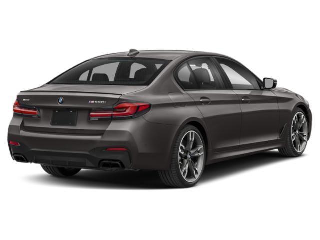 BMW M550 2021