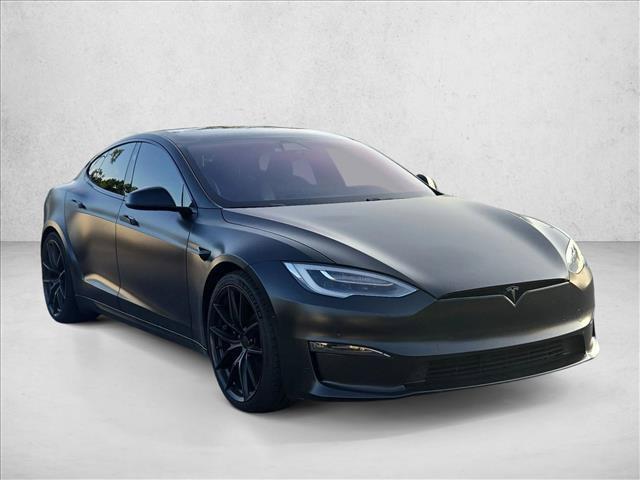 Tesla Model S 2021
