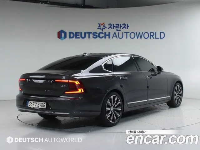 Volvo S90 2021