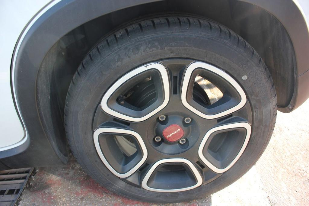 Fiat Panda 2022