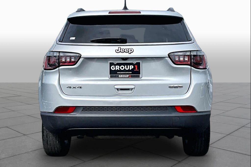 Jeep Compass 2024