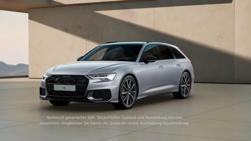 Audi A6 2025