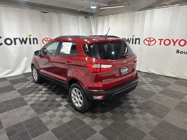 Ford EcoSport 2021
