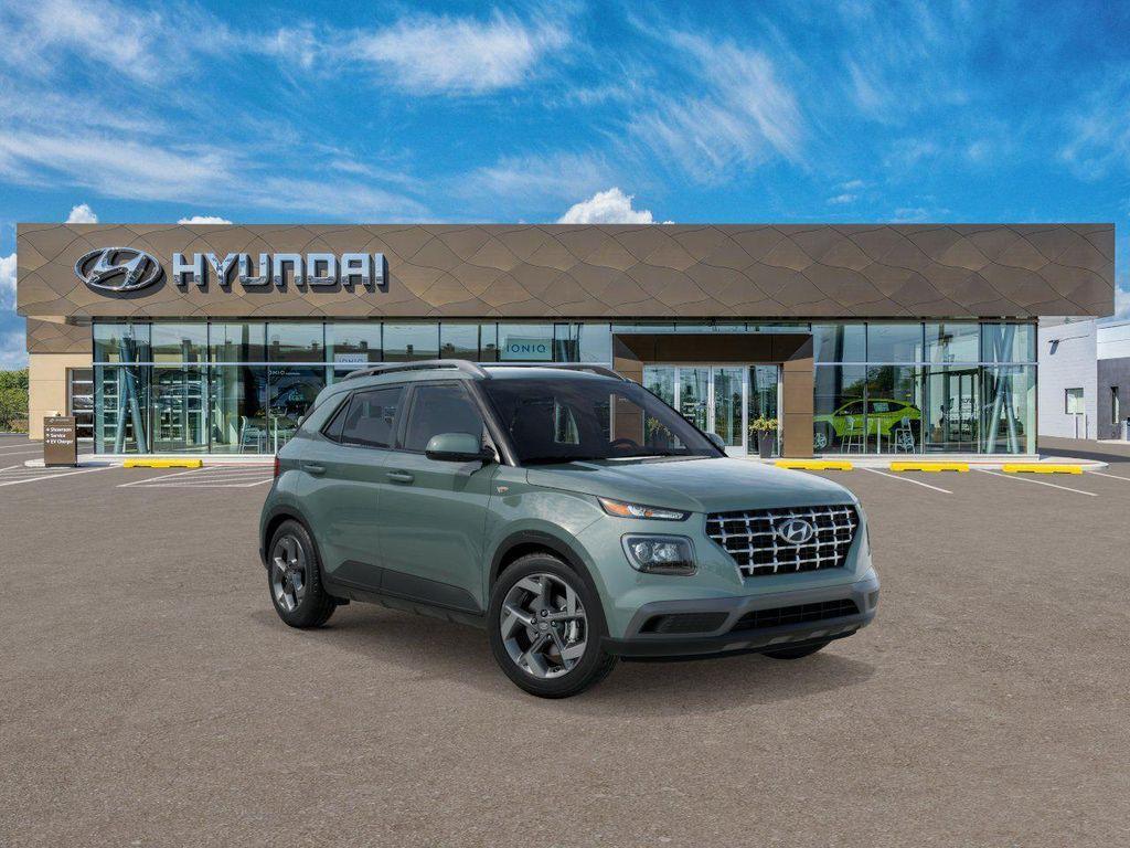 Hyundai Venue 2026