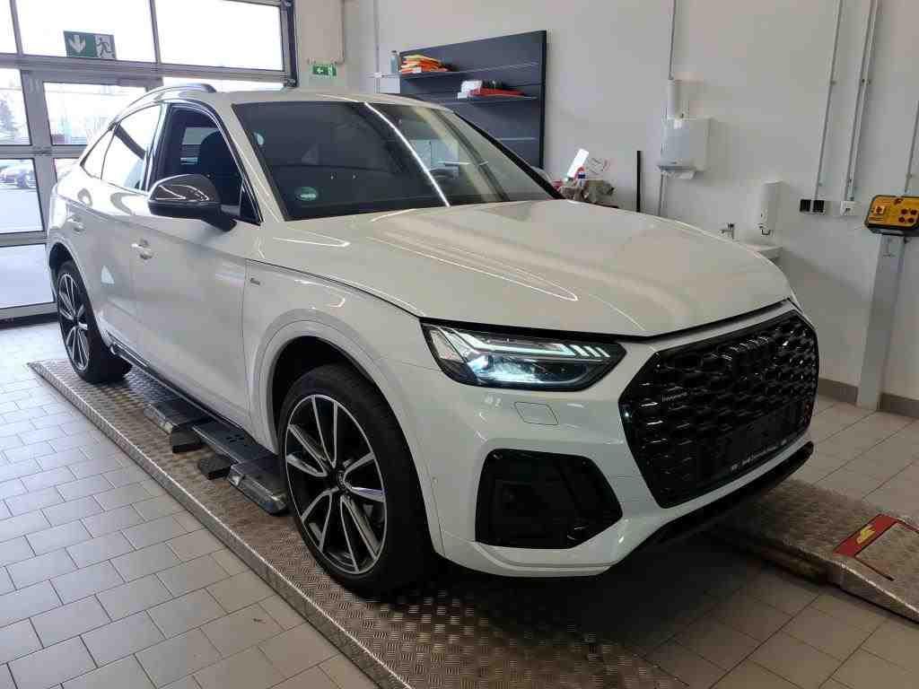Audi Q5 2022