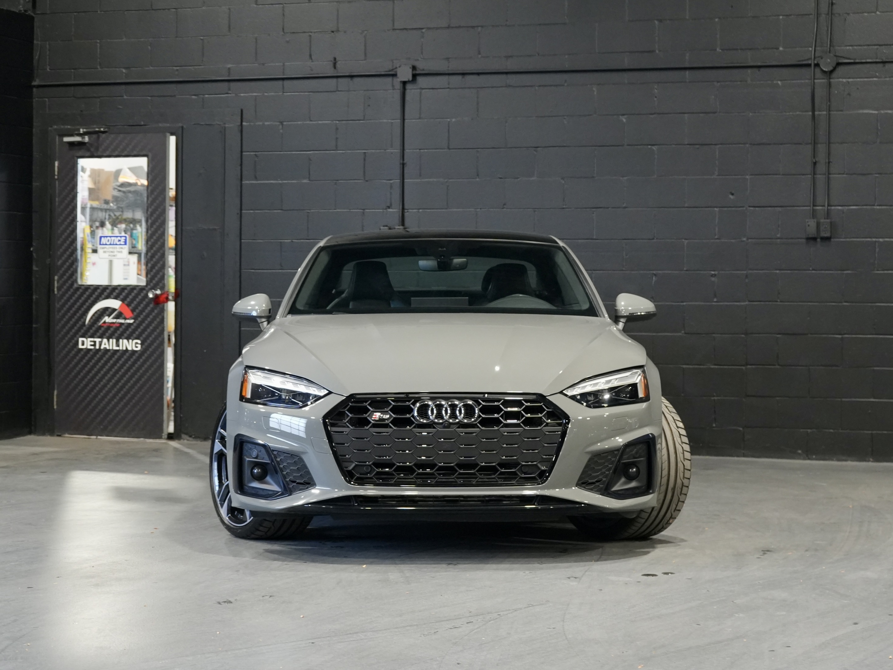 Audi S5 2021