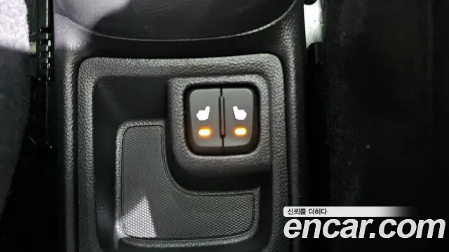 Chevrolet Spark 2021
