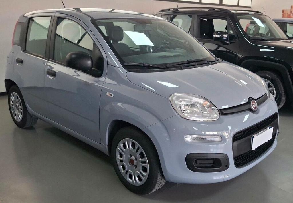 Fiat Panda 2022
