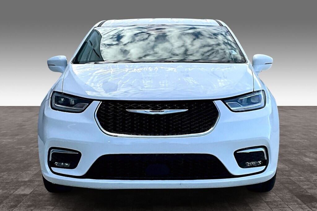 Chrysler Pacifica 2022