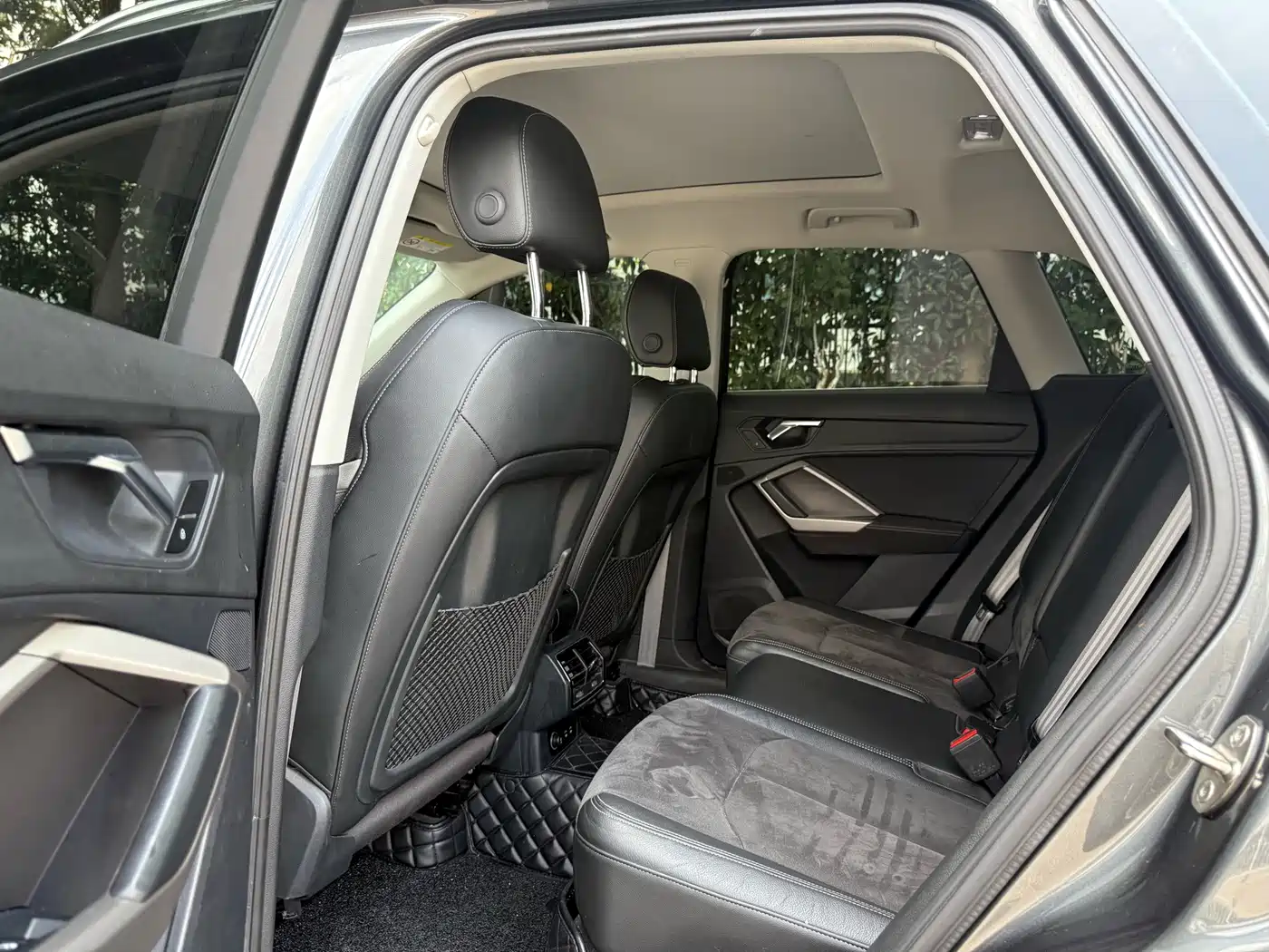 Audi Q3 2021