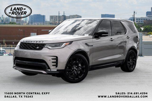 Land Rover Discovery 2025