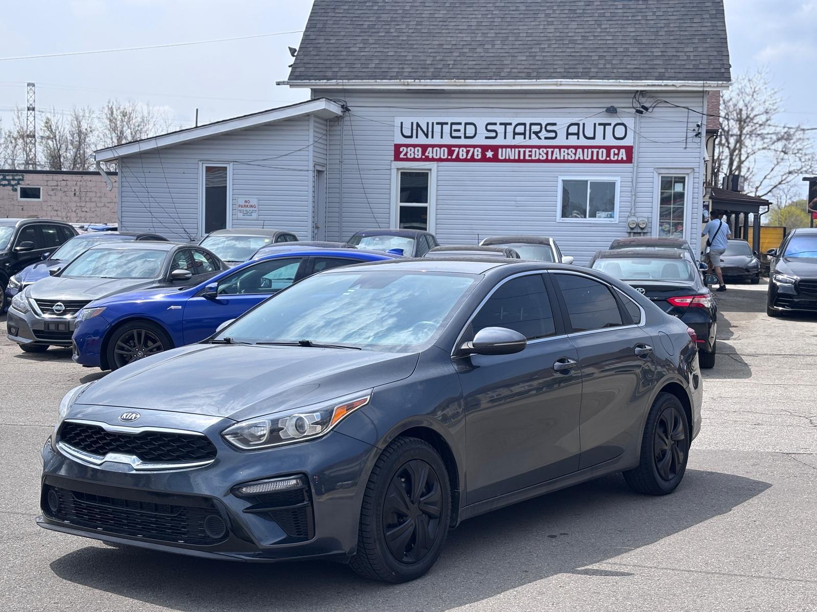 Kia Forte 2021