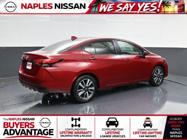 Nissan Versa 2025