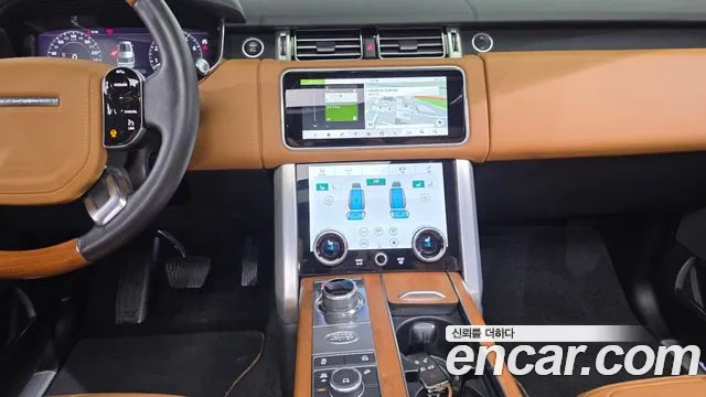 Land Rover Range Rover 2021