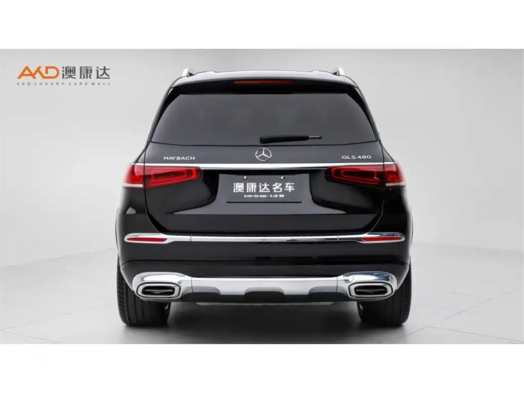 Mercedes-Benz Maybach GLS 2022