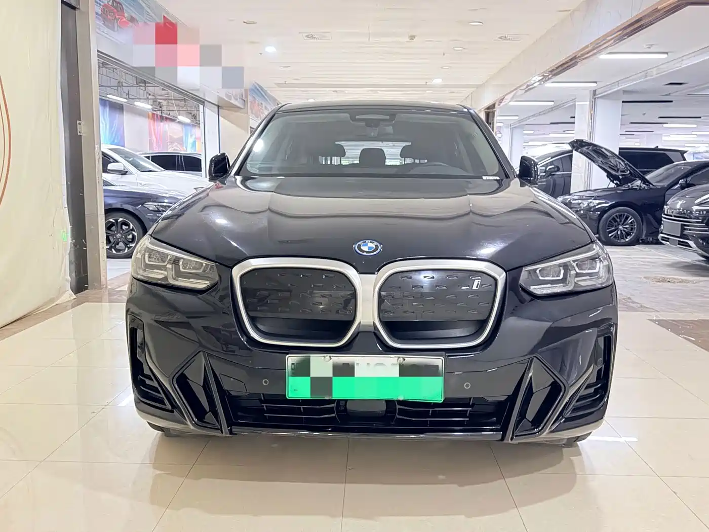 BMW iX3 2023