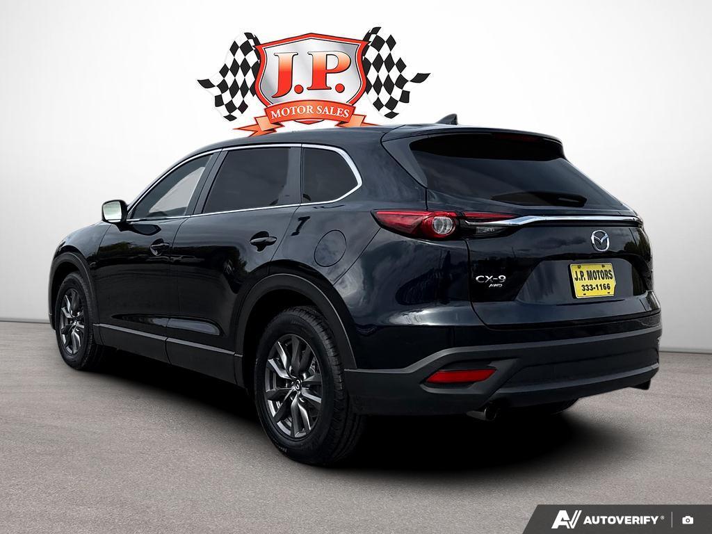 Mazda CX-9 2021