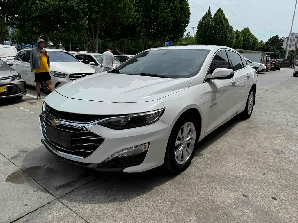 Chevrolet Malibu 2021