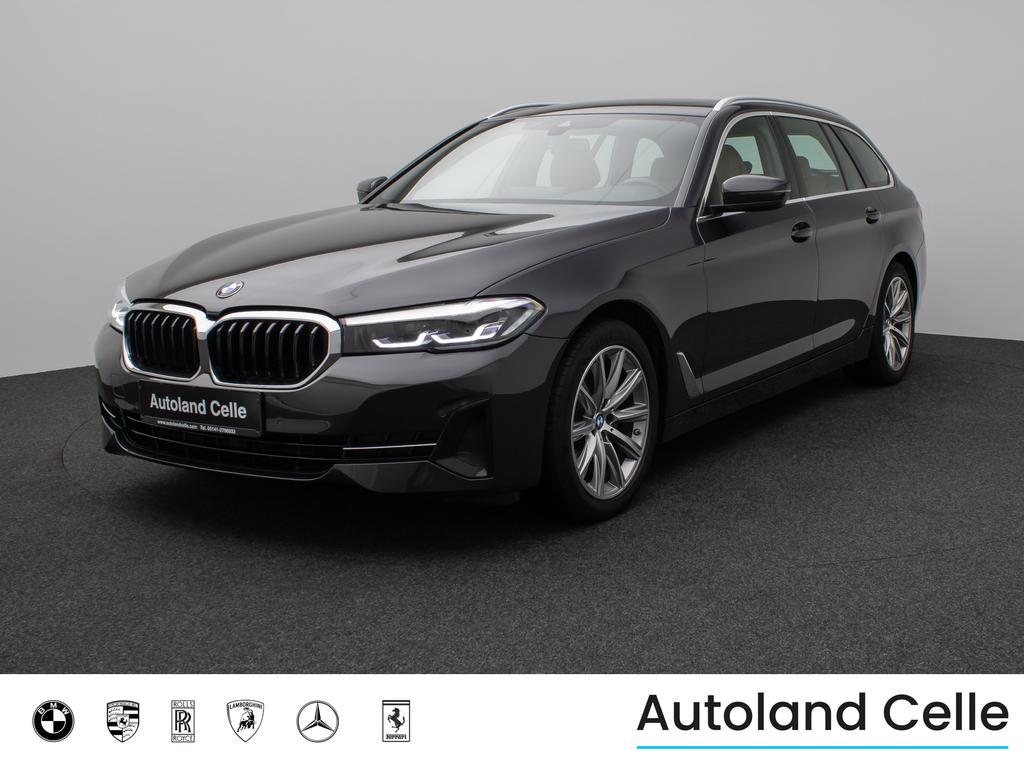 BMW 520 2022