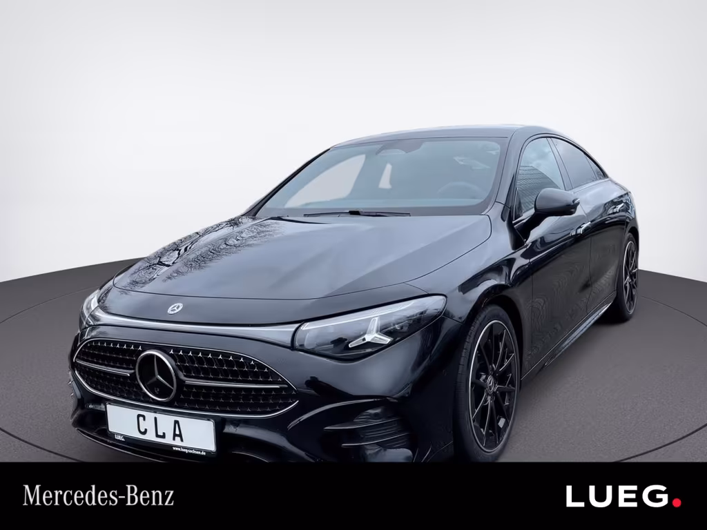 Mercedes-Benz CLA 200 2026