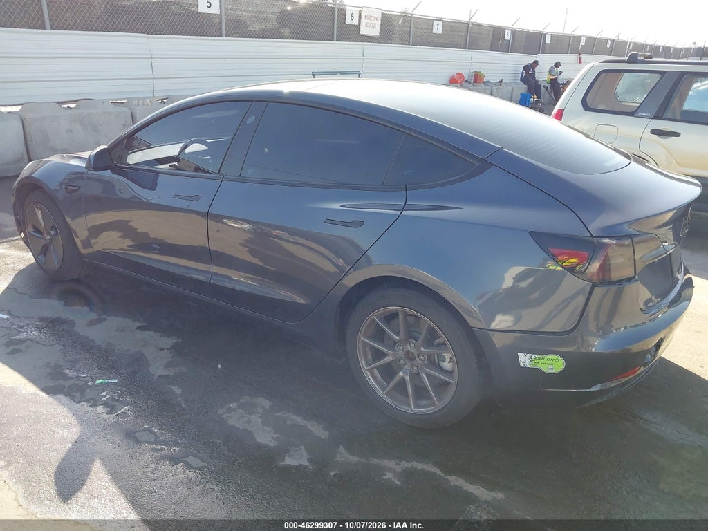Tesla Model 3 2023